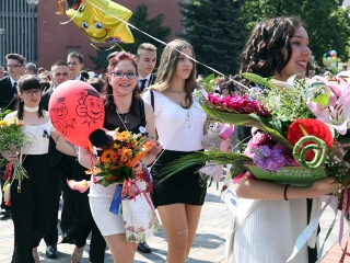 Rudas iskola ballagás (2017) - fotó: Sándor Judit