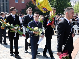 Rudas iskola ballagás (2017) - fotó: Sándor Judit