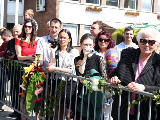 Rudas iskola ballagás (2017) - fotó: Sándor Judit