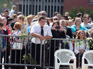 Rudas iskola ballagás (2017) - fotó: Sándor Judit