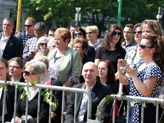 Rudas iskola ballagás (2017) - fotó: Sándor Judit
