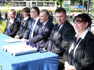 Rudas iskola ballagás (2017) - fotó: Sándor Judit