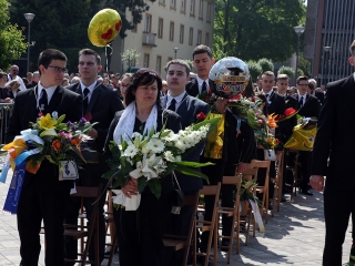 Rudas iskola ballagás (2017) - fotó: Sándor Judit