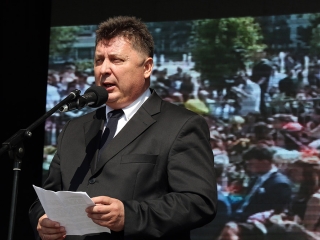 Rudas iskola ballagás (2017) - fotó: Sándor Judit