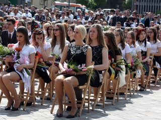 Rudas iskola ballagás (2017) - fotó: Sándor Judit