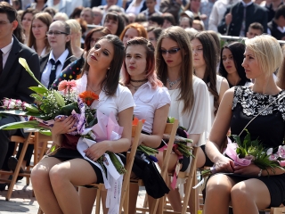 Rudas iskola ballagás (2017) - fotó: Sándor Judit