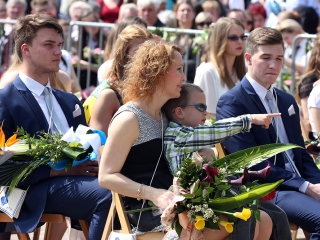 Rudas iskola ballagás (2017) - fotó: Sándor Judit