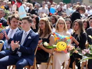 Rudas iskola ballagás (2017) - fotó: Sándor Judit