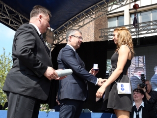 Rudas iskola ballagás (2017) - fotó: Sándor Judit