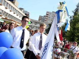 Rudas iskola ballagás (2017) - fotó: Sándor Judit