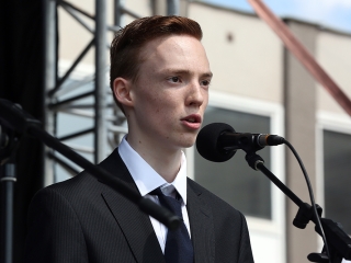 Rudas iskola ballagás (2017) - fotó: Sándor Judit