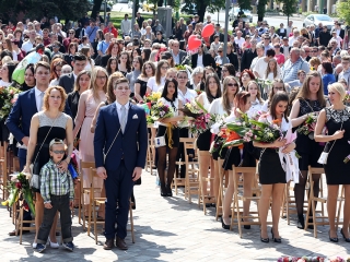 Rudas iskola ballagás (2017) - fotó: Sándor Judit