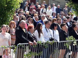 Rudas iskola ballagás (2017) - fotó: Sándor Judit