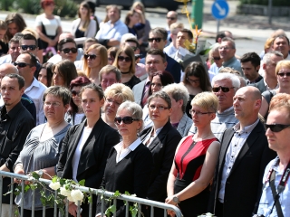 Rudas iskola ballagás (2017) - fotó: Sándor Judit