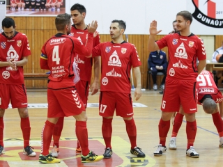 Dunaferr DF Renalpin FC - Rába ETO - fotó: Ónodi Zoltán