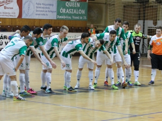 Dunaferr DF Renalpin FC - Rába ETO - fotó: Ónodi Zoltán