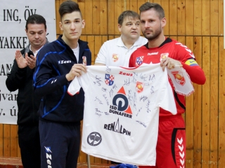 Dunaferr DF Renalpin FC - Rába ETO - fotó: Ónodi Zoltán