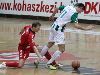 Dunaferr DF Renalpin FC - Rába ETO - fotó: Ónodi Zoltán
