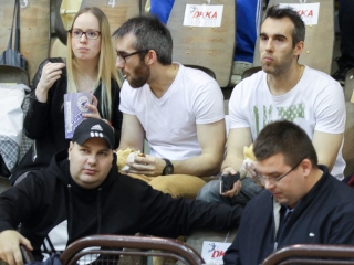 Dunaferr DF Renalpin FC - Rába ETO - fotó: Ónodi Zoltán