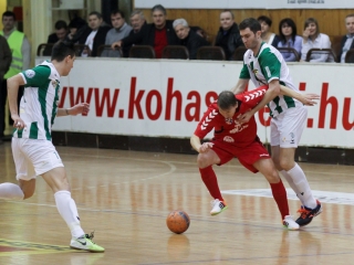 Dunaferr DF Renalpin FC - Rába ETO - fotó: Ónodi Zoltán