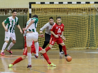 Dunaferr DF Renalpin FC - Rába ETO - fotó: Ónodi Zoltán