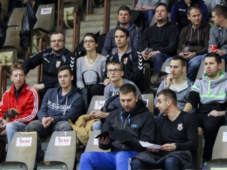 Dunaferr DF Renalpin FC - Rába ETO - fotó: Ónodi Zoltán