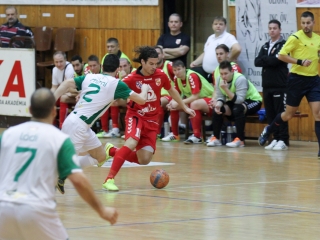 Dunaferr DF Renalpin FC - Rába ETO - fotó: Ónodi Zoltán