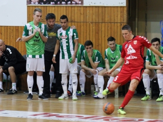 Dunaferr DF Renalpin FC - Rába ETO - fotó: Ónodi Zoltán