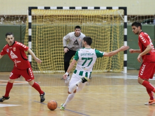 Dunaferr DF Renalpin FC - Rába ETO - fotó: Ónodi Zoltán