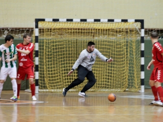 Dunaferr DF Renalpin FC - Rába ETO - fotó: Ónodi Zoltán