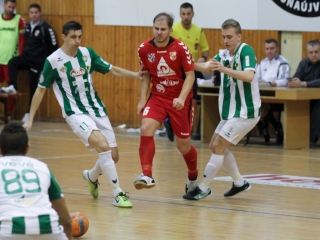 Dunaferr DF Renalpin FC - Rába ETO - fotó: Ónodi Zoltán