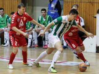 Dunaferr DF Renalpin FC - Rába ETO - fotó: Ónodi Zoltán