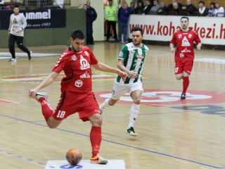 Dunaferr DF Renalpin FC - Rába ETO - fotó: Ónodi Zoltán