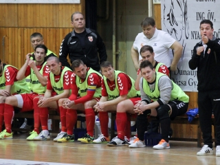 Dunaferr DF Renalpin FC - Rába ETO - fotó: Ónodi Zoltán
