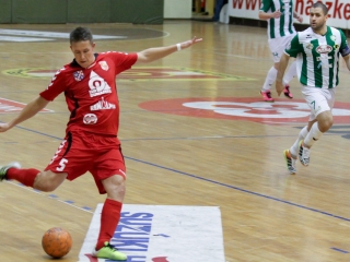 Dunaferr DF Renalpin FC - Rába ETO - fotó: Ónodi Zoltán