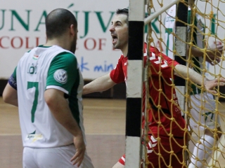 Dunaferr DF Renalpin FC - Rába ETO - fotó: Ónodi Zoltán