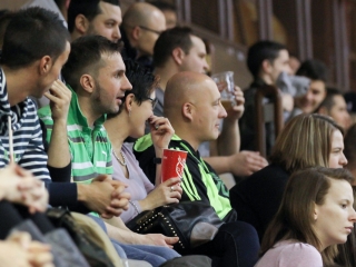 Dunaferr DF Renalpin FC - Rába ETO - fotó: Ónodi Zoltán