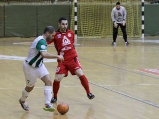Dunaferr DF Renalpin FC - Rába ETO - fotó: Ónodi Zoltán