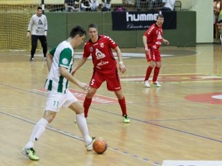 Dunaferr DF Renalpin FC - Rába ETO - fotó: Ónodi Zoltán