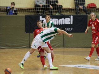 Dunaferr DF Renalpin FC - Rába ETO - fotó: Ónodi Zoltán