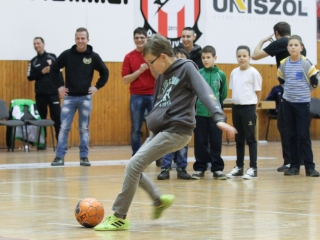 Dunaferr DF Renalpin FC - Rába ETO - fotó: Ónodi Zoltán
