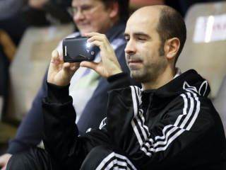 Dunaferr DF Renalpin FC - Rába ETO - fotó: Ónodi Zoltán