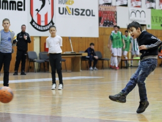 Dunaferr DF Renalpin FC - Rába ETO - fotó: Ónodi Zoltán