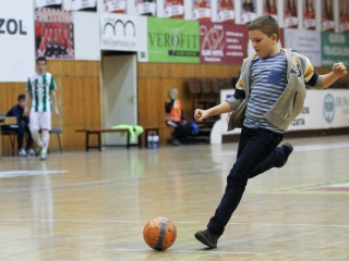 Dunaferr DF Renalpin FC - Rába ETO - fotó: Ónodi Zoltán