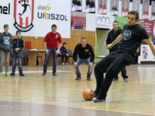 Dunaferr DF Renalpin FC - Rába ETO - fotó: Ónodi Zoltán