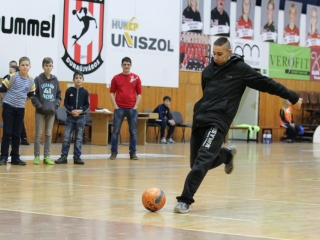 Dunaferr DF Renalpin FC - Rába ETO - fotó: Ónodi Zoltán
