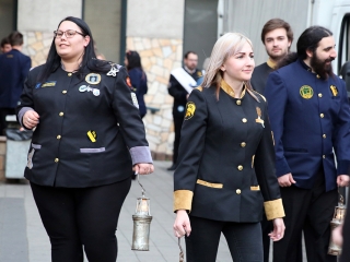 Szalamander 2017 - fotó: Sándor Judit