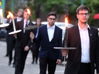 Szalamander 2017 - fotó: Sándor Judit