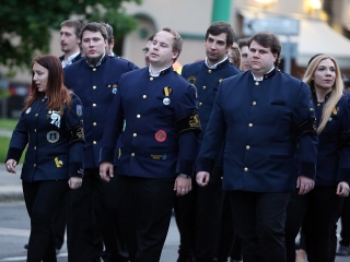 Szalamander 2017 - fotó: Sándor Judit