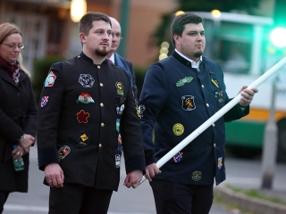 Szalamander 2017 - fotó: Sándor Judit